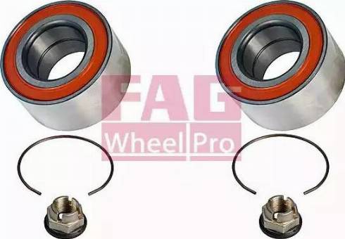 FAG 713 8013 10 - Kit de roulements de roue droxauto.com