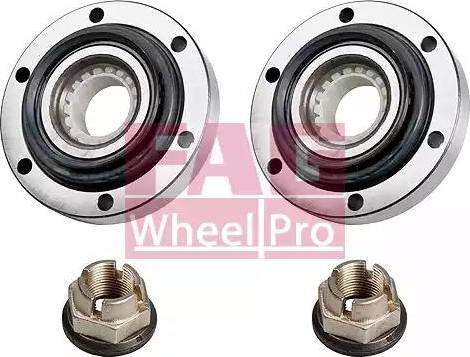 FAG 713 8031 10 - Kit de roulements de roue droxauto.com