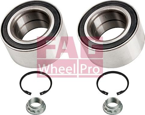 FAG 713 8029 10 - Kit de roulements de roue droxauto.com