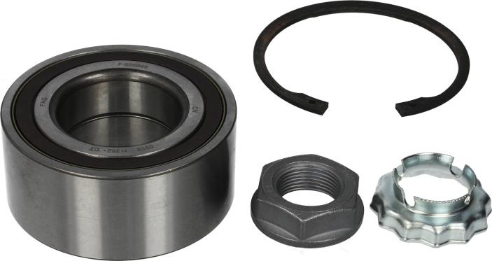 FAG 713 8023 10 - Kit de roulements de roue droxauto.com