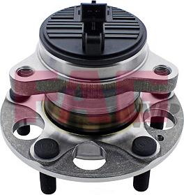 FAG 713 2098 10 - Roulement de roue droxauto.com