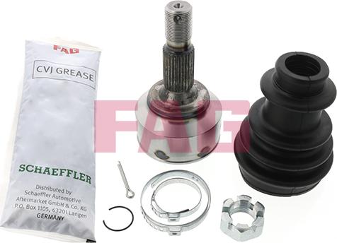 FAG 771 0098 30 - Jeu de joints, arbre de transmission droxauto.com
