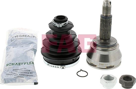 FAG 771 0800 30 - Jeu de joints, arbre de transmission droxauto.com