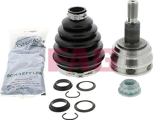 FAG 771 0808 30 - Jeu de joints, arbre de transmission droxauto.com