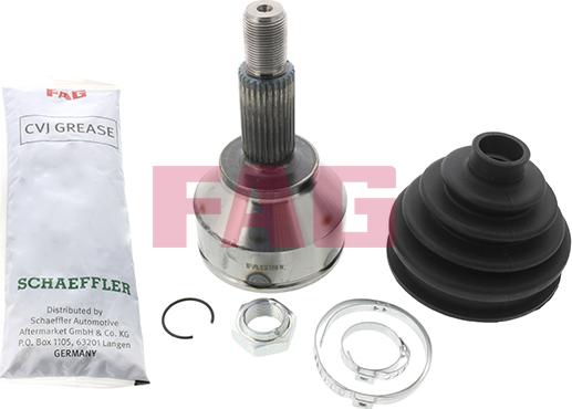 FAG 771 0265 30 - Jeu de joints, arbre de transmission droxauto.com