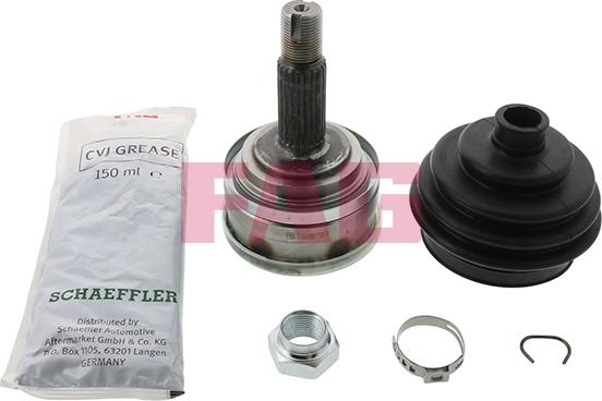 FAG 771 0203 30 - Jeu de joints, arbre de transmission droxauto.com