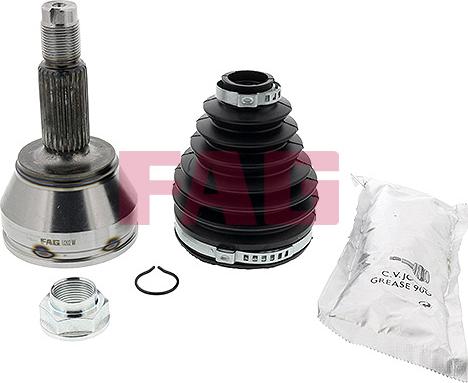 FAG 771 0748 30 - Jeu de joints, arbre de transmission droxauto.com