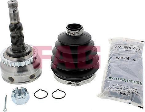 FAG 771 0785 30 - Jeu de joints, arbre de transmission droxauto.com