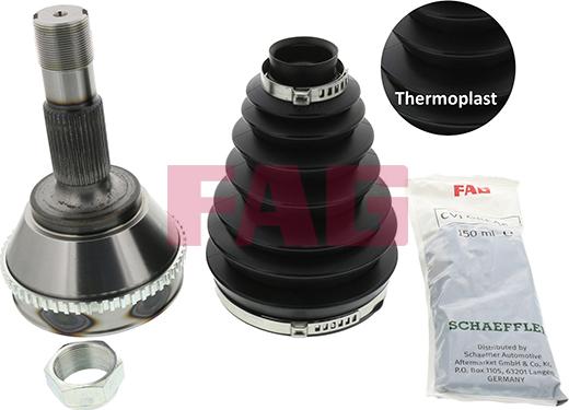 FAG 771 0788 30 - Jeu de joints, arbre de transmission droxauto.com