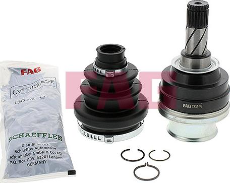 FAG 771 0782 30 - Jeu de joints, arbre de transmission droxauto.com