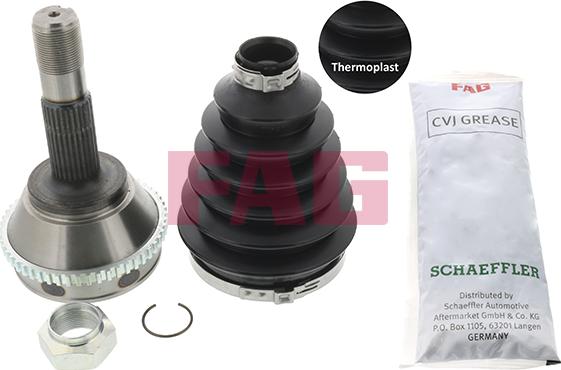 FAG 771 0775 30 - Jeu de joints, arbre de transmission droxauto.com