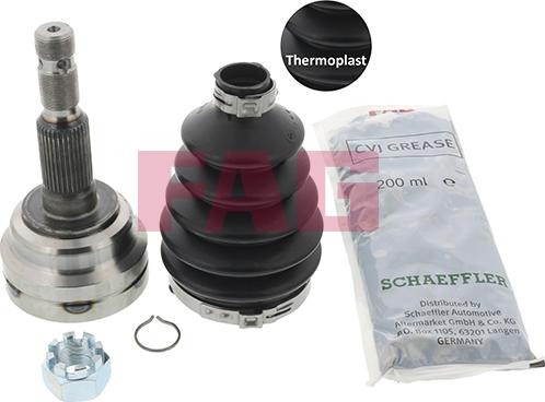 FAG 771 0778 30 - Jeu de joints, arbre de transmission droxauto.com