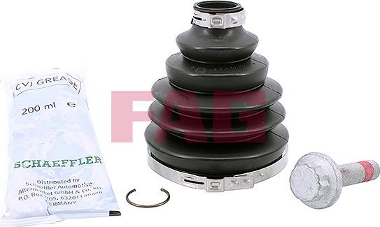 FAG 772 0496 30 - Joint-soufflet, arbre de commande droxauto.com