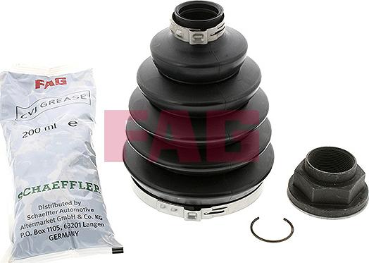 FAG 772 0478 30 - Joint-soufflet, arbre de commande droxauto.com