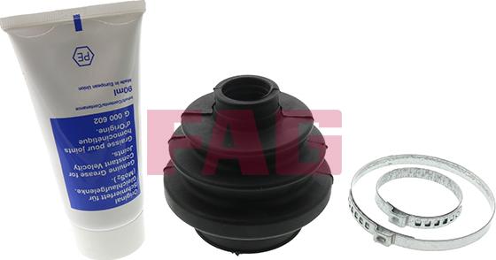 FAG 772 0165 30 - Joint-soufflet, arbre de commande droxauto.com