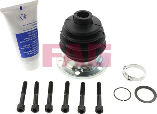 FAG 772 0187 30 - Joint-soufflet, arbre de commande droxauto.com