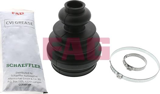 FAG 772 0126 30 - Joint-soufflet, arbre de commande droxauto.com