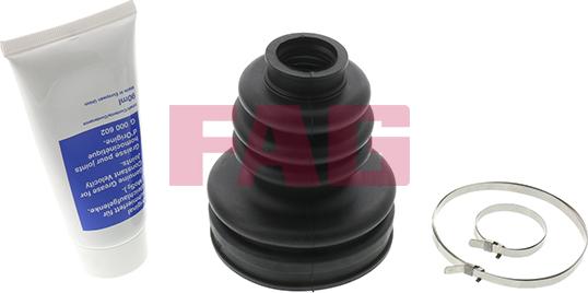 FAG 772 0386 30 - Joint-soufflet, arbre de commande droxauto.com