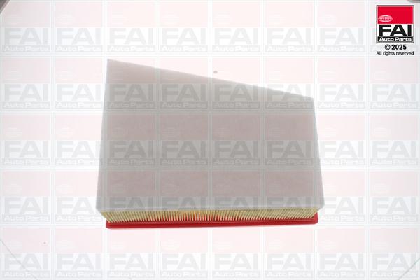 FAI AutoParts AF150 - Filtre à air droxauto.com