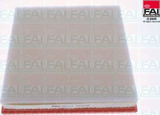 FAI AutoParts AF111 - Filtre à air droxauto.com