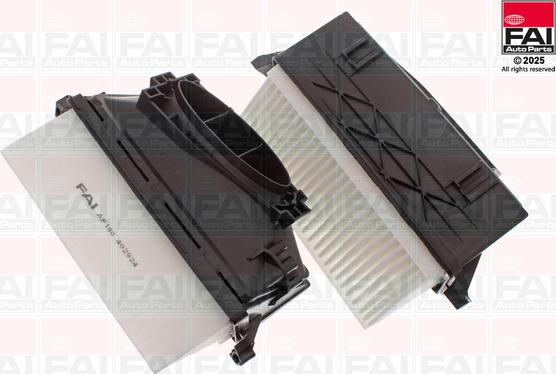FAI AutoParts AF180 - Filtre à air droxauto.com
