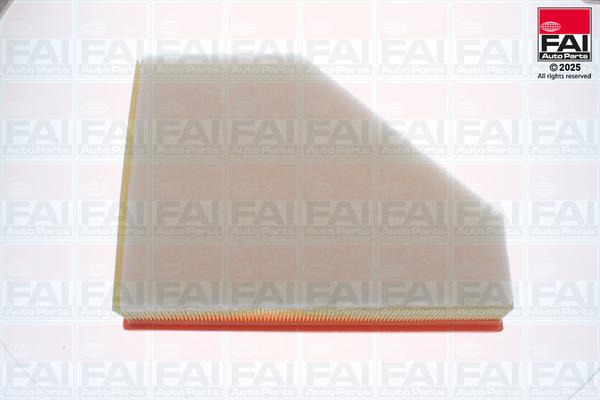 FAI AutoParts AF129 - Filtre à air droxauto.com