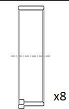 FAI AutoParts BB2051-025 - Coussinet de bielle droxauto.com