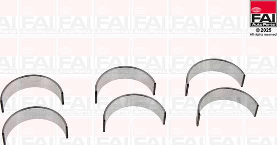 FAI AutoParts BB2142-025 - Coussinet de bielle droxauto.com