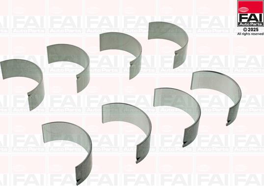 FAI AutoParts BB2157-025 - Coussinet de bielle droxauto.com