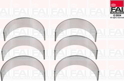 FAI AutoParts BB2166-050 - Coussinet de bielle droxauto.com