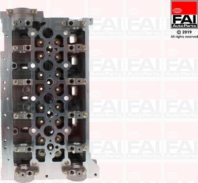 FAI AutoParts BCH091 - Culasse de cylindre droxauto.com