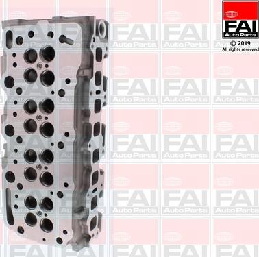 FAI AutoParts BCH047 - Culasse de cylindre droxauto.com
