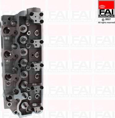FAI AutoParts BCH001 - Culasse de cylindre droxauto.com