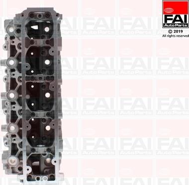 FAI AutoParts BCH083 - Culasse de cylindre droxauto.com