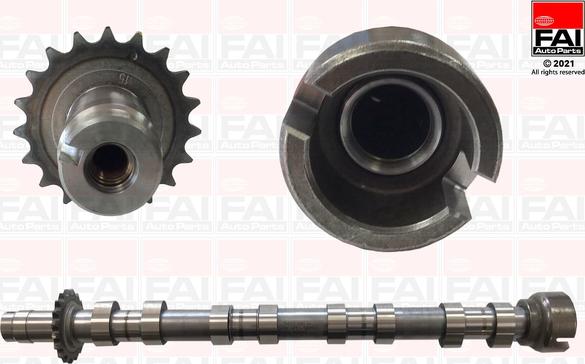 FAI AutoParts C433 - Arbre à came droxauto.com