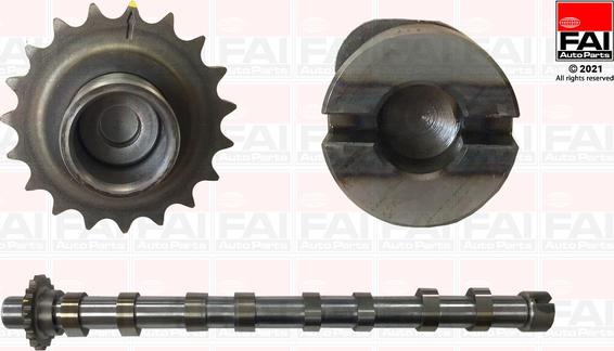 FAI AutoParts C422 - Arbre à came droxauto.com