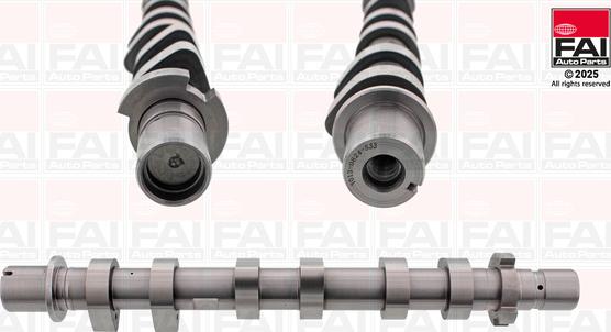 FAI AutoParts C533 - Arbre à came droxauto.com