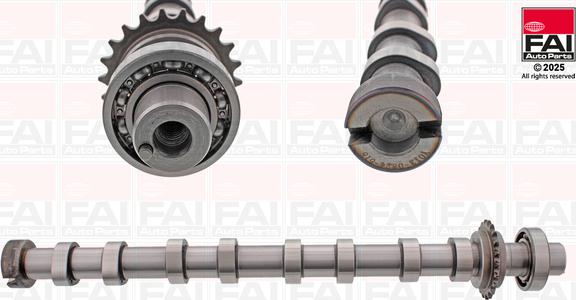 FAI AutoParts C618 - Arbre à came droxauto.com