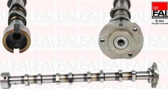 FAI AutoParts C340 - Arbre à came droxauto.com