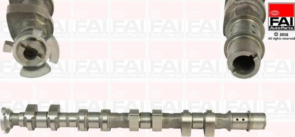 FAI AutoParts C365 - Arbre à came droxauto.com
