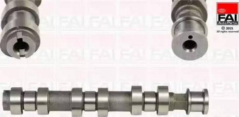 FAI AutoParts C317 - Arbre à came droxauto.com