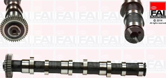 FAI AutoParts C279 - Arbre à came droxauto.com