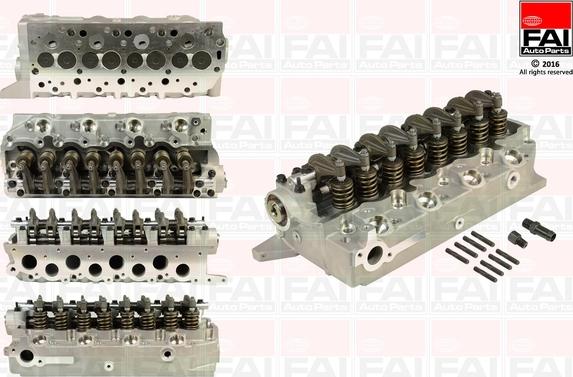 FAI AutoParts CCH001 - Culasse de cylindre droxauto.com