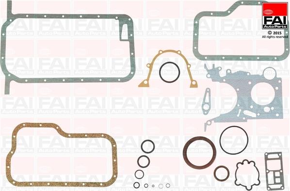 FAI AutoParts CS470 - Pochette basse droxauto.com
