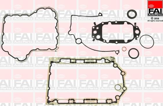 FAI AutoParts CS1616 - Pochette basse droxauto.com
