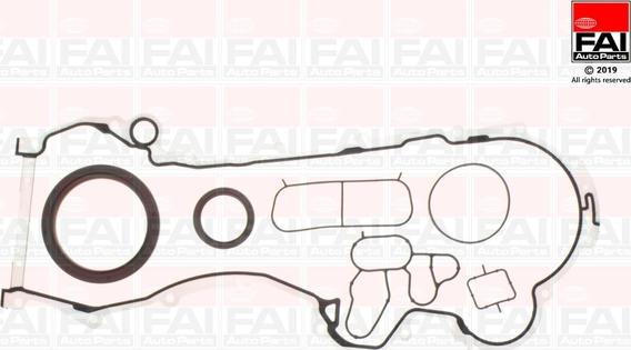 FAI AutoParts CS1618 - Pochette basse droxauto.com