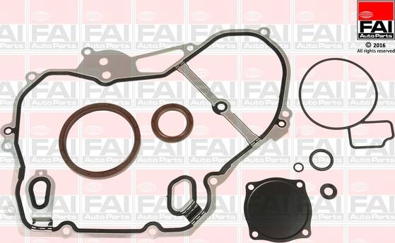 FAI AutoParts CS1683 - Pochette basse droxauto.com