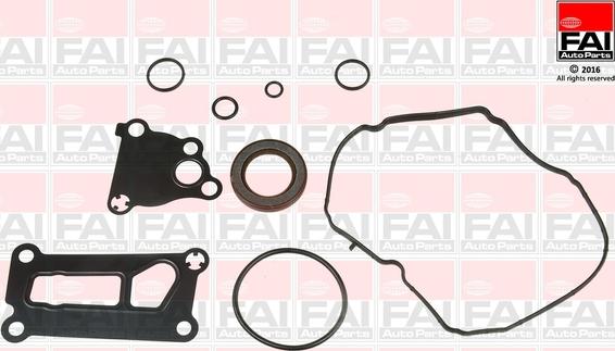 FAI AutoParts CS1078 - Pochette basse droxauto.com