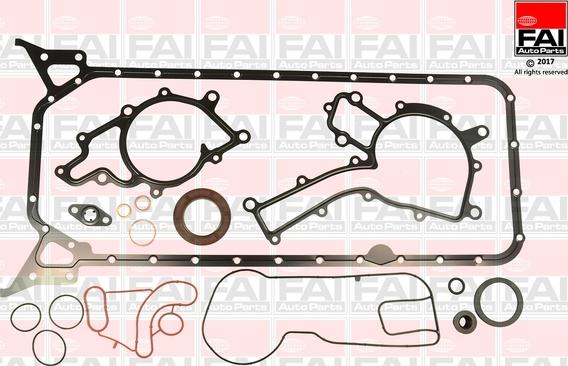 FAI AutoParts CS1130 - Pochette basse droxauto.com