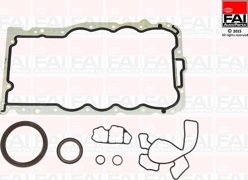 FAI AutoParts CS862 - Pochette basse droxauto.com